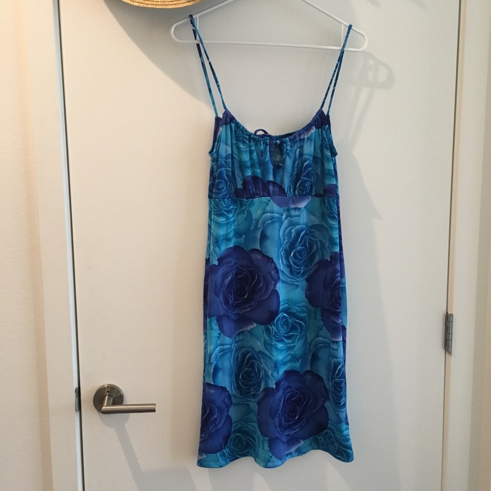 Rose dress
